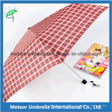 Модный рекламный подарок Super Slim Ladies Umbrella for Parasol